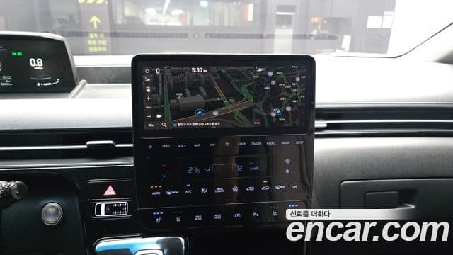Hyundai Staria 2022 — Фото 15/20