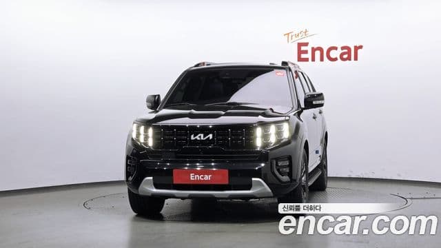 Kia Mohave The Master 2022 — ფოტო 3/20
