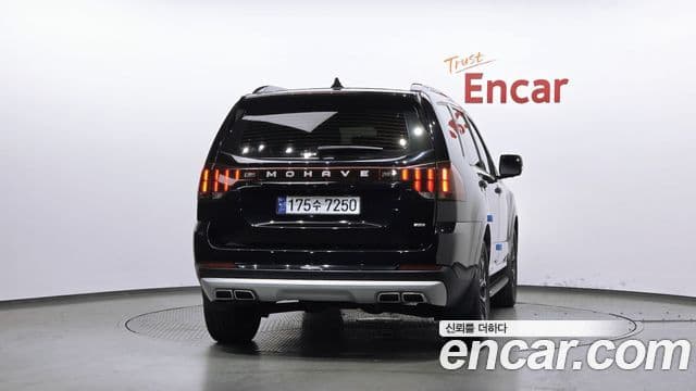 Kia Mohave The Master 2022 — ფოტო 4/20