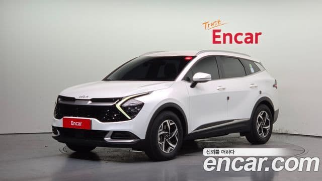 Kia Sportage 2022 — Фото 10/20
