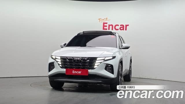 Hyundai The New Tucson 2021 — ფოტო 3/20
