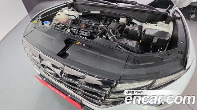 Hyundai The New Tucson 2021 — ფოტო 6/20