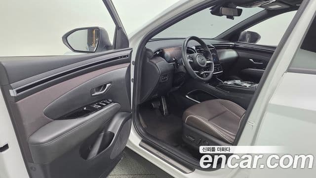Hyundai The New Tucson 2021 — ფოტო 10/20