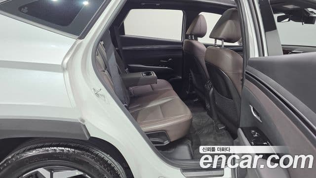 Hyundai The New Tucson 2021 — ფოტო 11/20