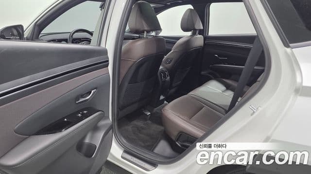 Hyundai The New Tucson 2021 — ფოტო 12/20