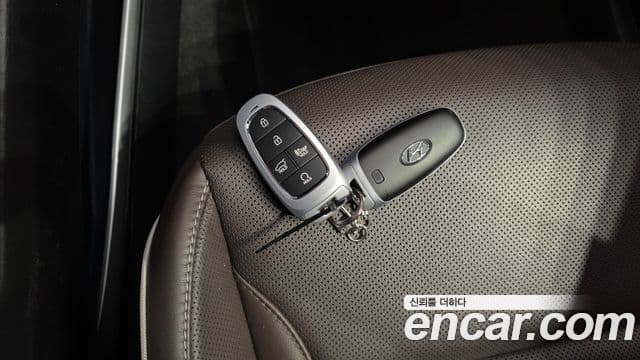 Hyundai The New Tucson 2021 — ფოტო 16/20