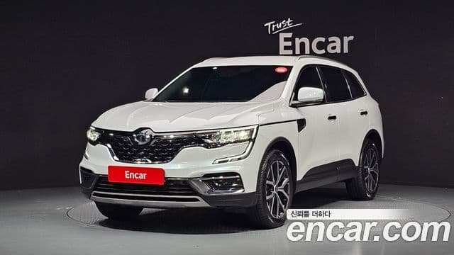 Renault Samsung QM6 2021 — ფოტო 23/30