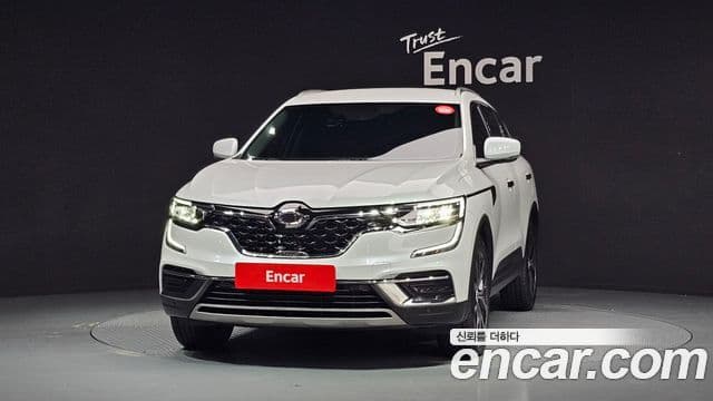 Renault Samsung QM6 2021 — ფოტო 25/30
