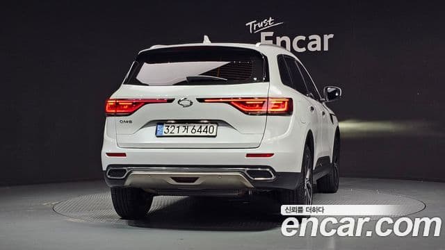 Renault Samsung QM6 2021 — ფოტო 29/30