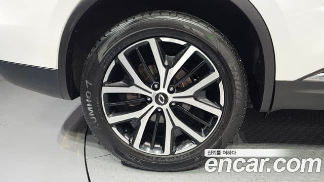 Renault Samsung QM6 2021 — ფოტო 1/30