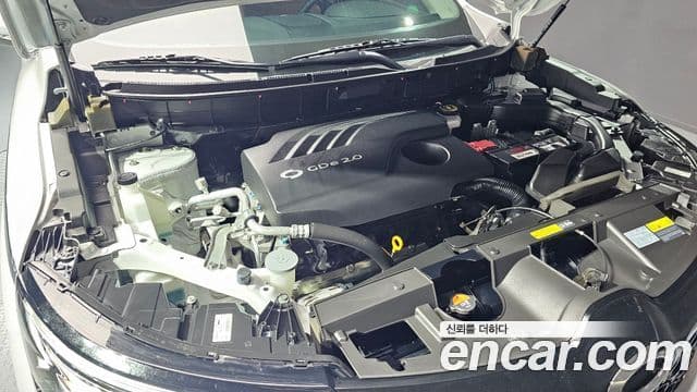 Renault Samsung QM6 2021 — ფოტო 19/30