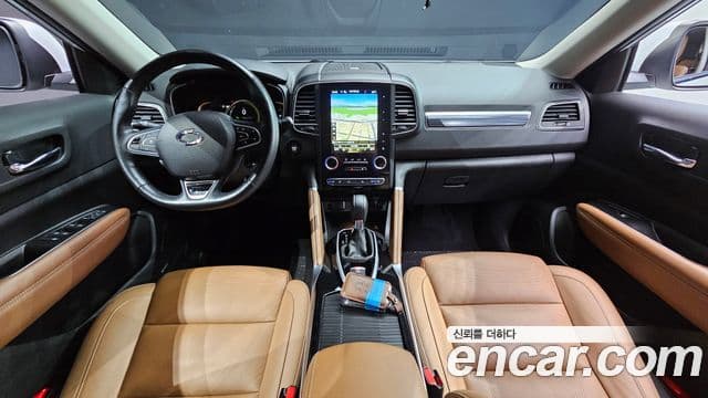 Renault Samsung QM6 2021 — ფოტო 4/30