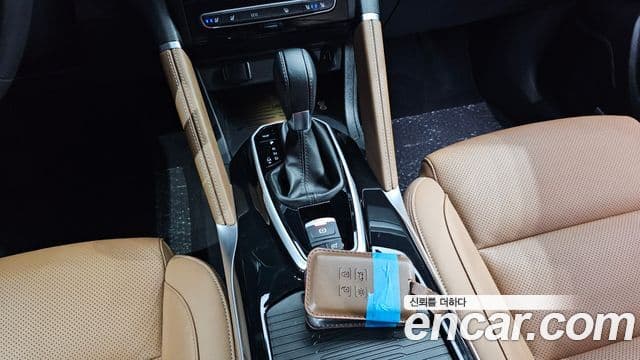 Renault Samsung QM6 2021 — ფოტო 17/30