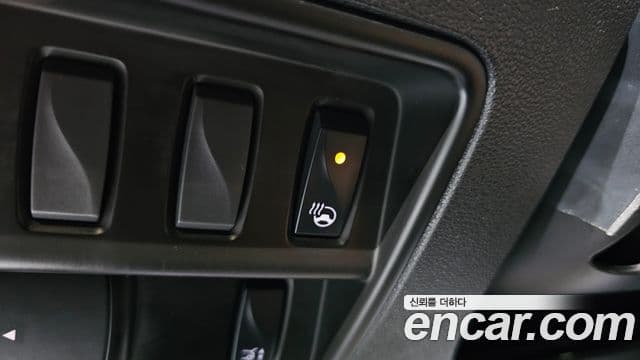 Renault Samsung QM6 2021 — ფოტო 20/30