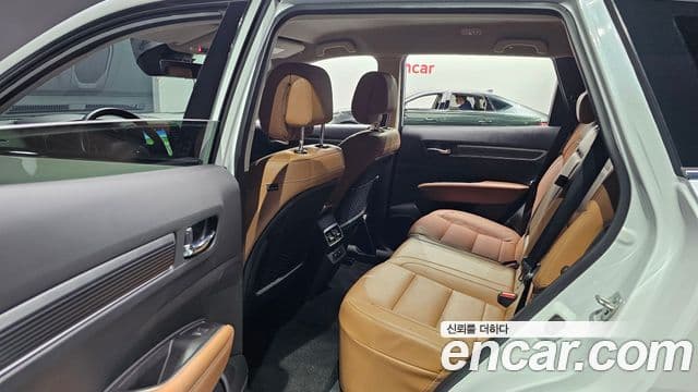 Renault Samsung QM6 2021 — ფოტო 21/30