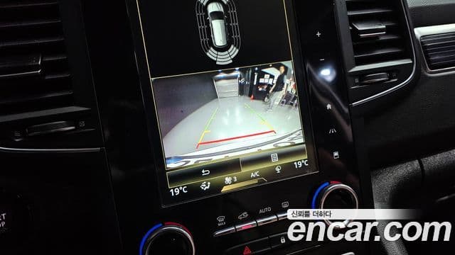 Renault Samsung QM6 2021 — ფოტო 3/30