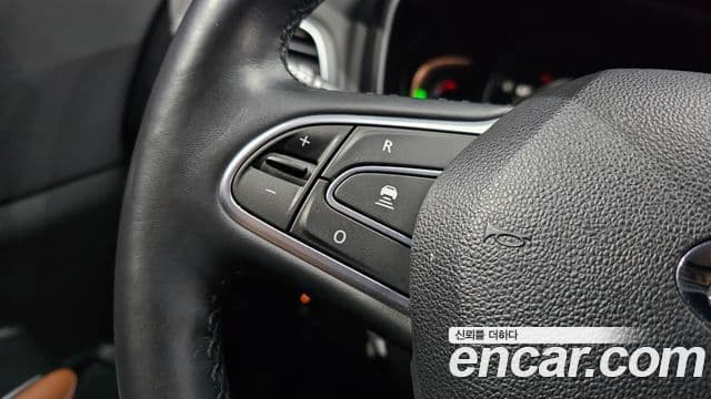 Renault Samsung QM6 2021 — ფოტო 27/30