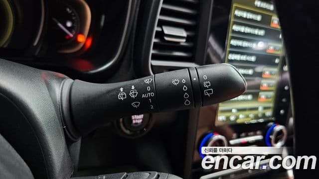 Renault Samsung QM6 2021 — ფოტო 9/30
