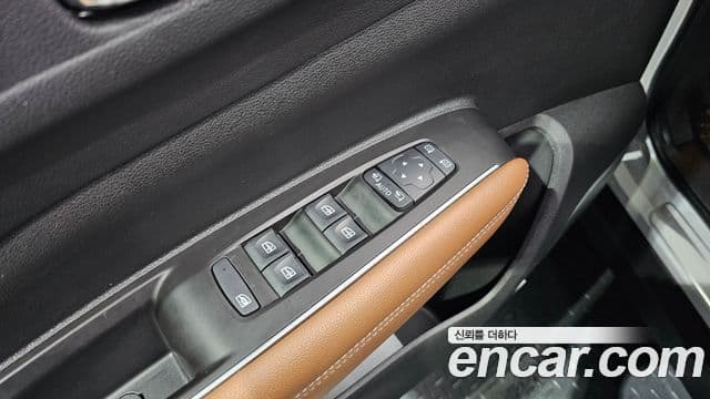 Renault Samsung QM6 2021 — ფოტო 10/30