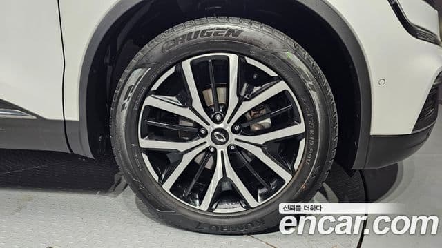 Renault Samsung QM6 2021 — ფოტო 30/30
