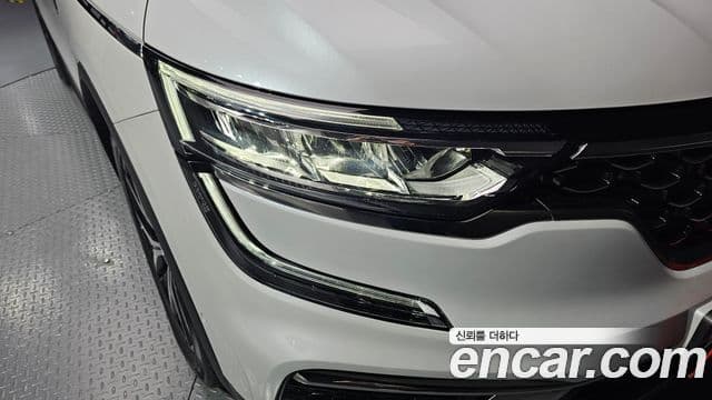 Renault Samsung QM6 2021 — ფოტო 12/30