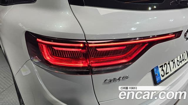 Renault Samsung QM6 2021 — ფოტო 28/30