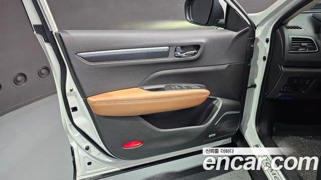 Renault Samsung QM6 2021 — ფოტო 6/30