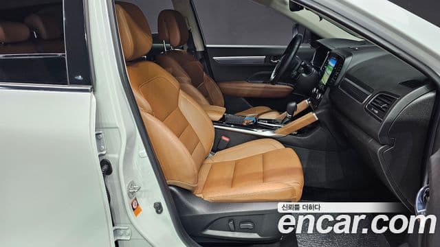 Renault Samsung QM6 2021 — ფოტო 22/30