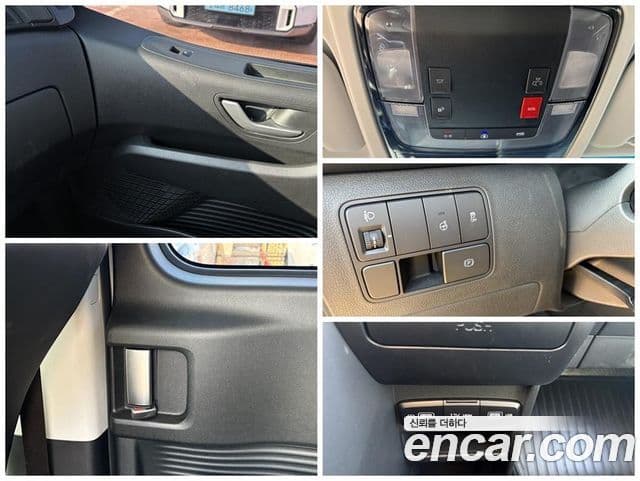 Hyundai Staria 2023 — Şəkil 15/20