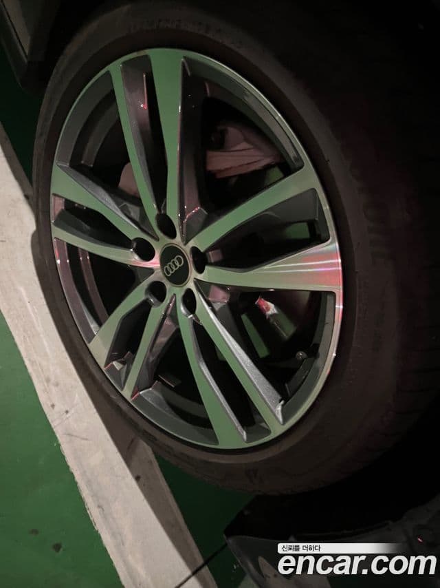 Audi A6 2021 — ფოტო 11/18