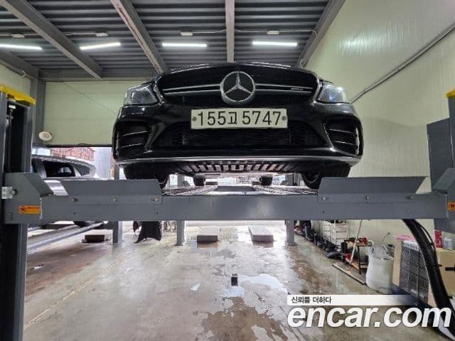 Mercedes-Benz C-Class 2020 — Фото 2/2