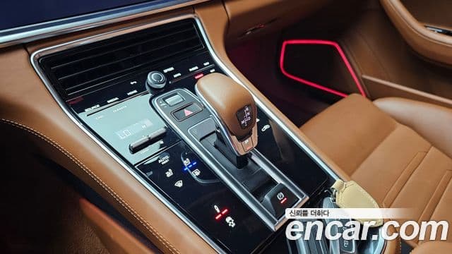 Porsche Panamera 2023 — Şəkil 9/20