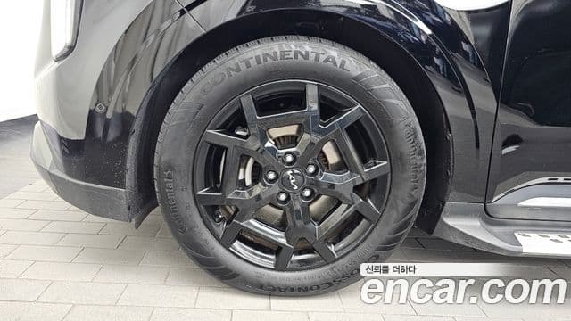Kia Carnival 2024 — ფოტო 5/20