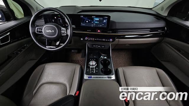 Kia Carnival 2024 — ფოტო 7/20