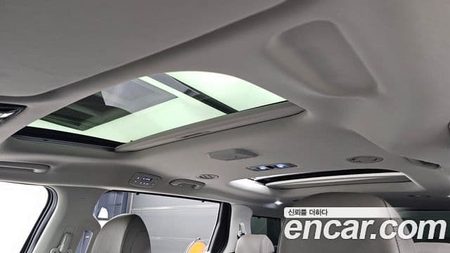 Kia Carnival 2024 — ფოტო 17/20
