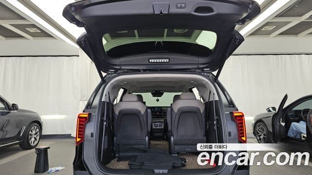 Kia Carnival 2024 — ფოტო 20/20