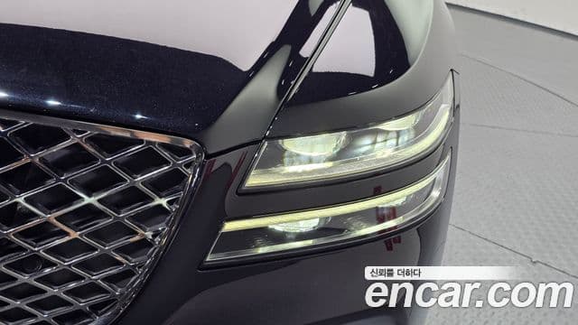Genesis G80 2022 — ფოტო 19/31