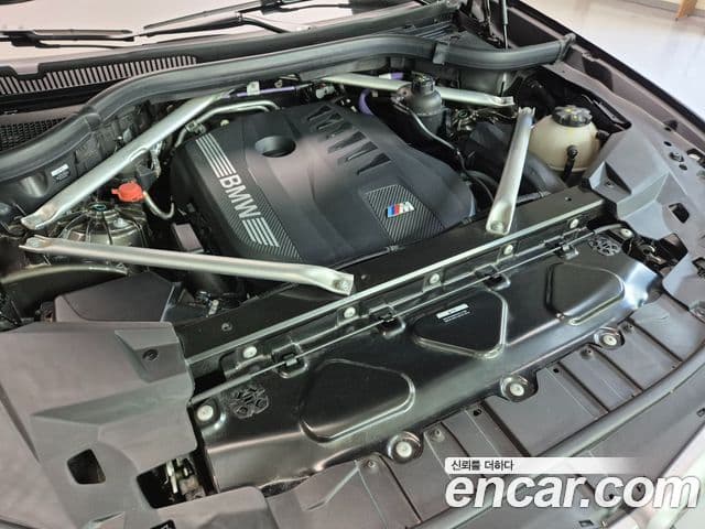 BMW X6 2025 — ფოტო 5/20