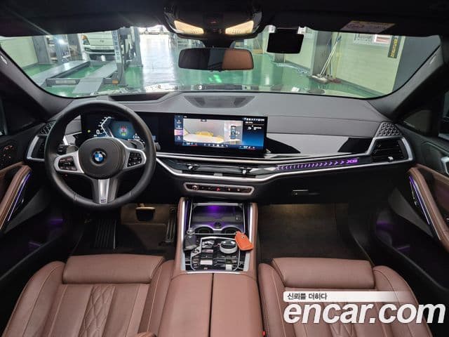 BMW X6 2025 — ფოტო 10/20