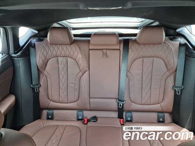 BMW X6 2025 — ფოტო 8/20