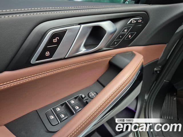 BMW X6 2025 — ფოტო 13/20