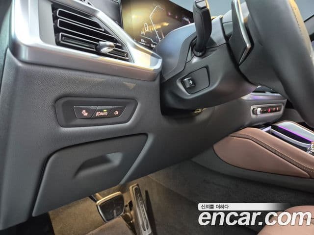 BMW X6 2025 — ფოტო 14/20