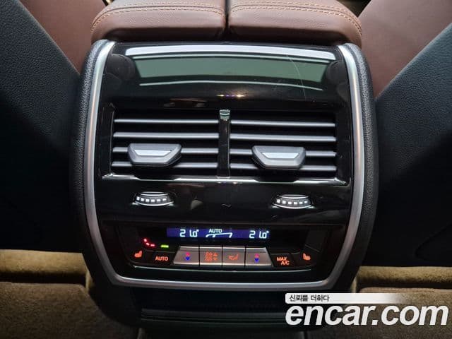 BMW X6 2025 — ფოტო 20/20