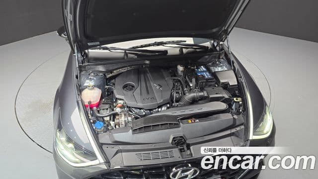 Hyundai Sonata 2022 — ფოტო 6/20