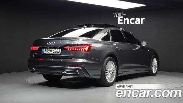 Audi A6 2021 — Şəkil 2/20
