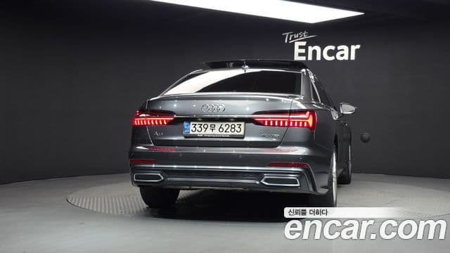 Audi A6 2021 — Şəkil 4/20