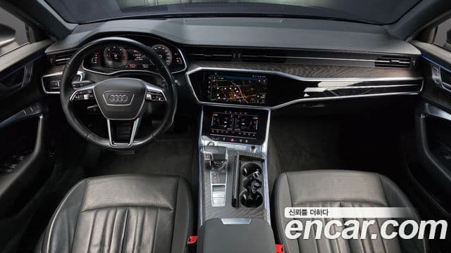 Audi A6 2021 — Şəkil 7/20