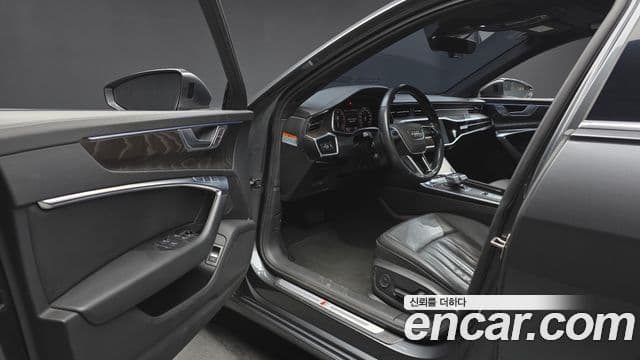 Audi A6 2021 — Şəkil 10/20
