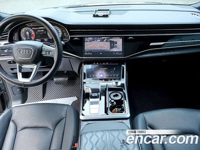 Audi Q7 2021 — ფოტო 4/20
