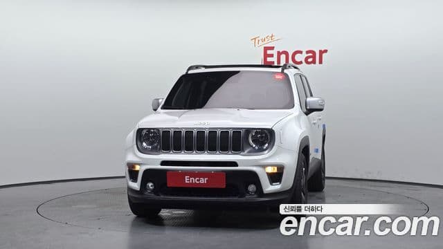 Jeep Renegade 2022 — ფოტო 3/20